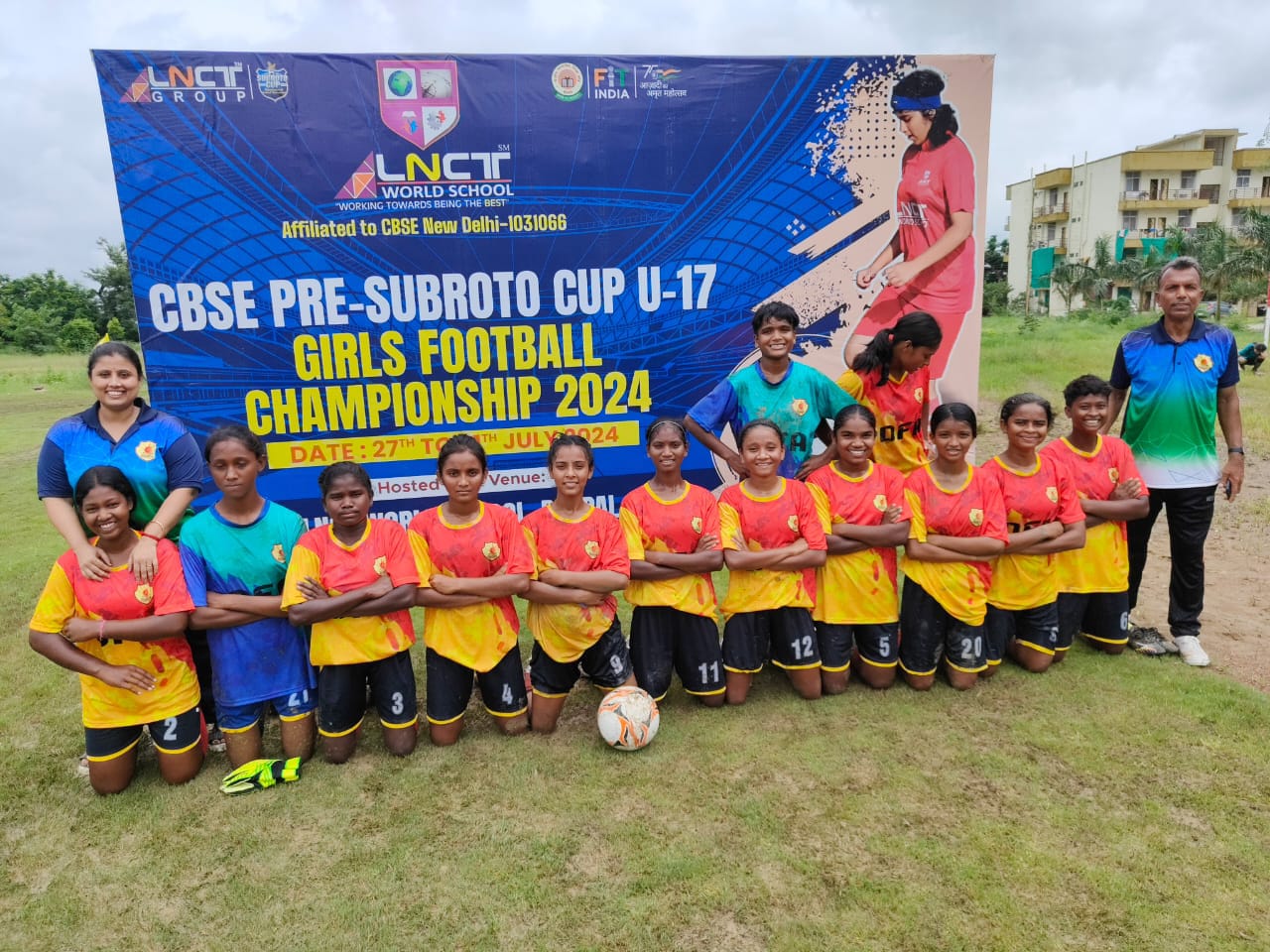 Sports Academy Highlights